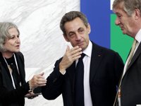 Sarkozy aboga por un nuevo acuerdo Schengen y defiende "un partenariado" con Turquía