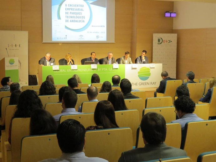 Tecnópolis empresas facturación encuentro empresarial málaga