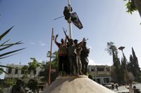 Moscú denuncia que el apoyo exterior a los terroristas en Siria ha impedido derrotarlos