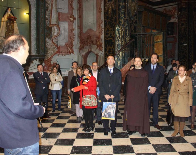 El Año Teresiano se clausuró con más de 16.200 entradas a la iglesia de San José