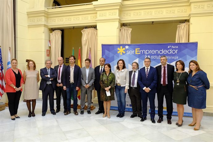 Presentación del Foro Ser Emprendedor