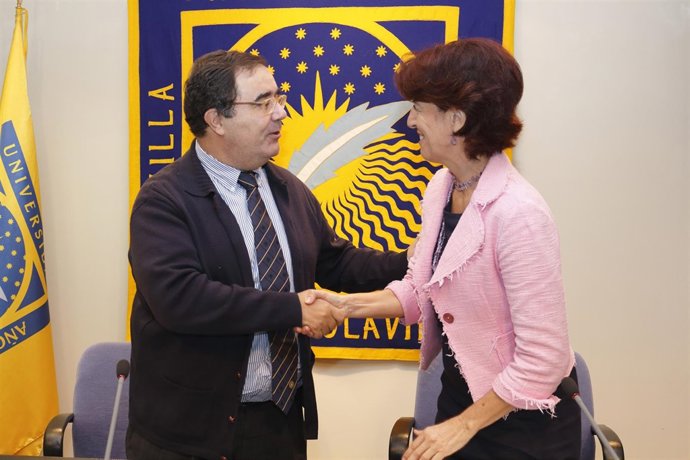 Vicente Guzman y Mar González