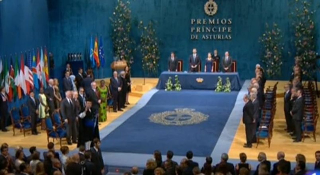 Premios Príncipe de Asturias 2014