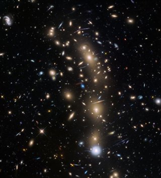 Hubble espía las fronteras del Big Bang