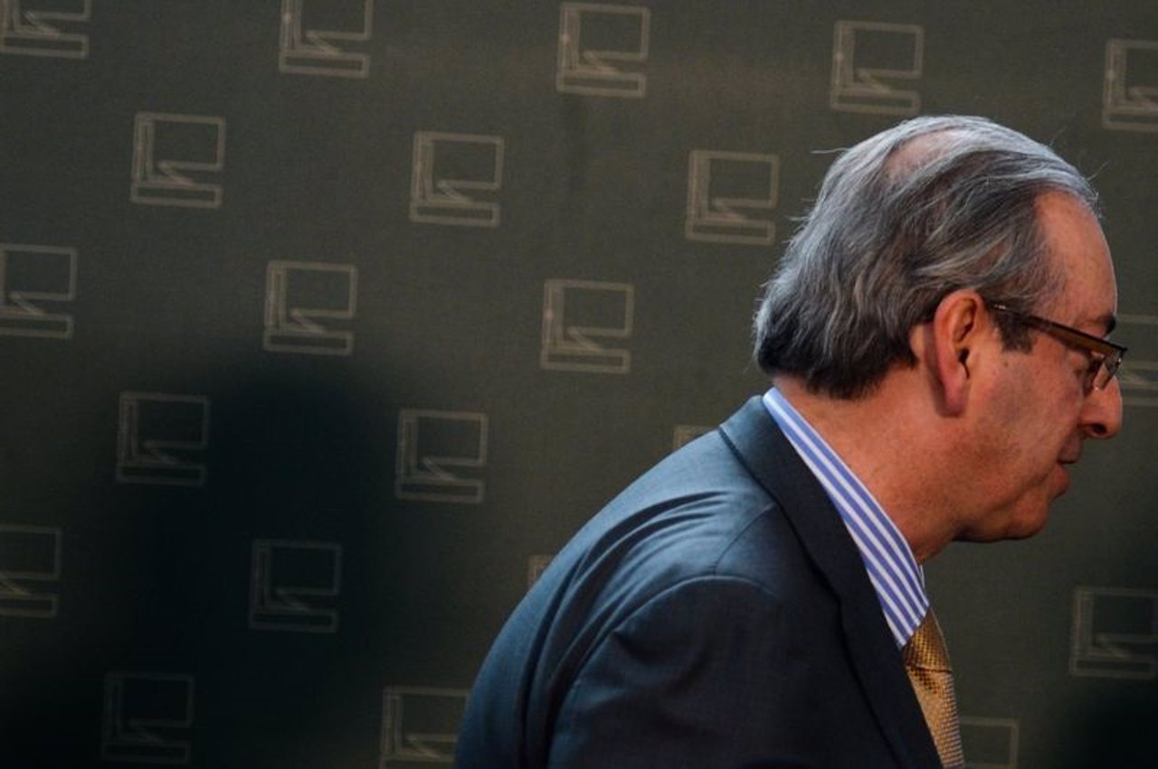 Suíça investiga Eduardo Cunha pelo caso Petrobras