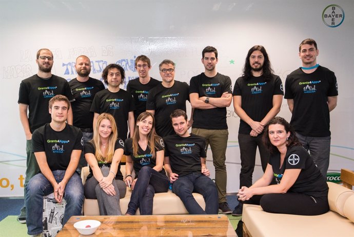 Foto grupo Startups