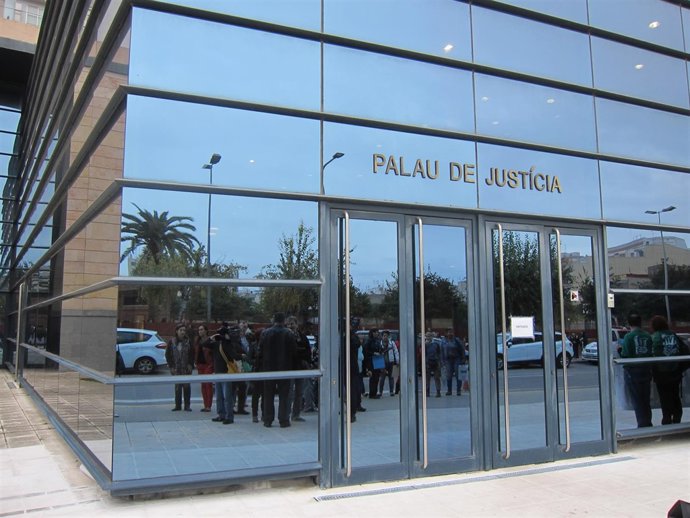 PALACIO DE JUSTICIA DE VINARÒS