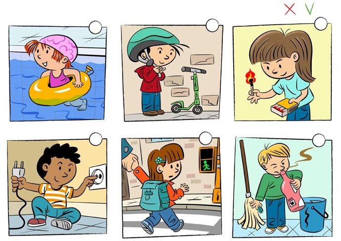 Programa educativo de Aldeas Infantiles