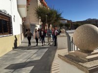 Pegalajar recupera el entorno de La Charca tras las obras de la Junta