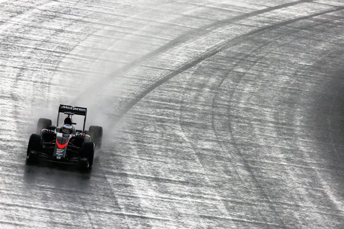 Fernando Alonso Russian Grand Prix