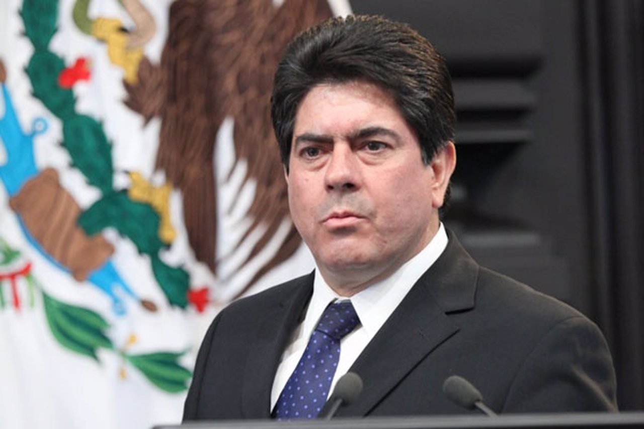 exdiputado mexicano Tomás Torres Mercado