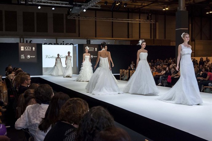 Desfile de novias