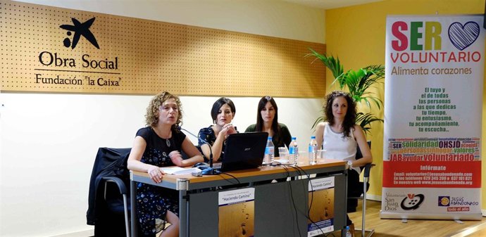 III Jornada de Voluntariado 'Haciendo Camino'