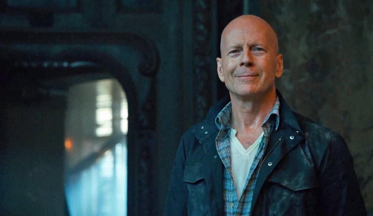 Bruce Willis en 'La jungla: Un buen día para morir'