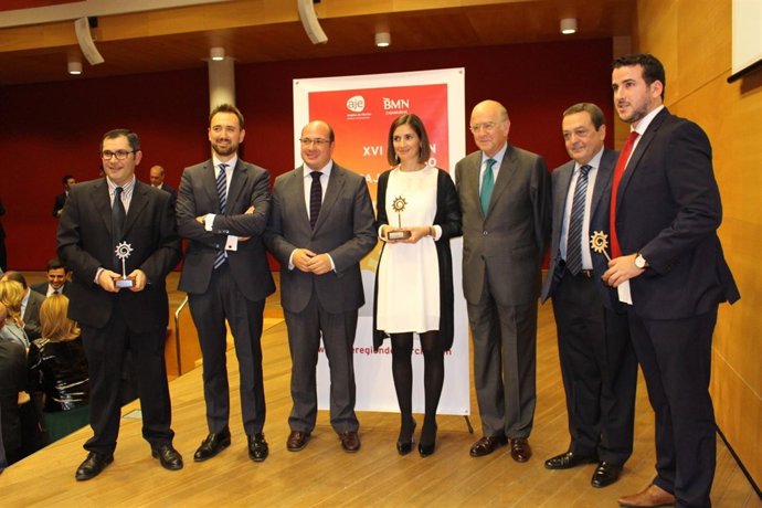 Entrega de premios