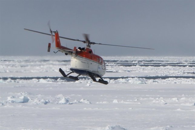 Polarstern-Expedition ARK-XXVII/1