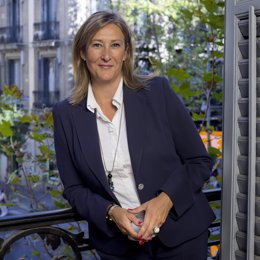 Sonia Gumpert, decana del Colegio de Abogados de Madrid
