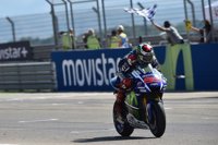 Lorenzo afina su puesta a punto dominando los libres en Sepang