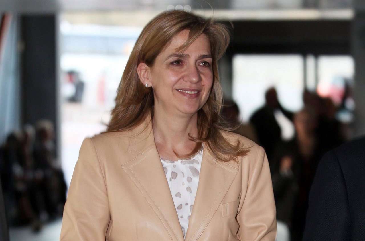 Infanta Crsitina Vanity Fair sus amigos