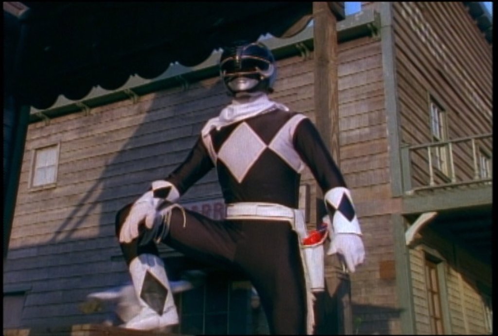 Power Rangers ya tiene a su Ranger Negro