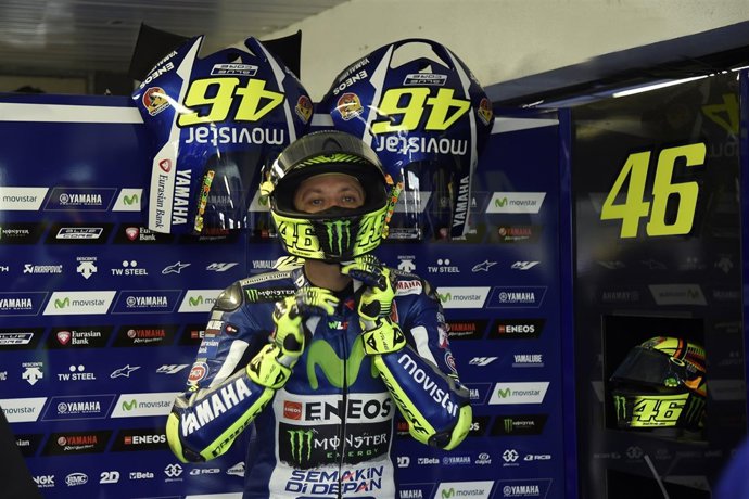 Valentino Rossi Australia