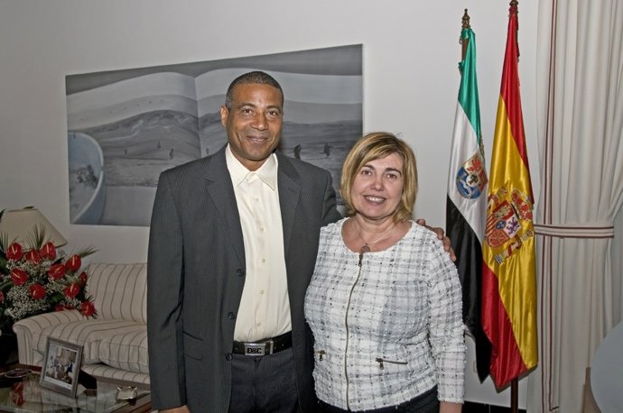 Diputación de Cáceres apoya el turismo rural de República Dominicana