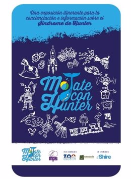 Campaña 'Mójate con Hunter'