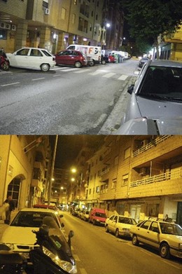 Ugrdivulga Un Estudio Demuestra Que Los Peatones Se Sienten Más Seguros En Calle