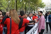 González Rojas exige a Espadas que cubra "ya" las vacantes de peones