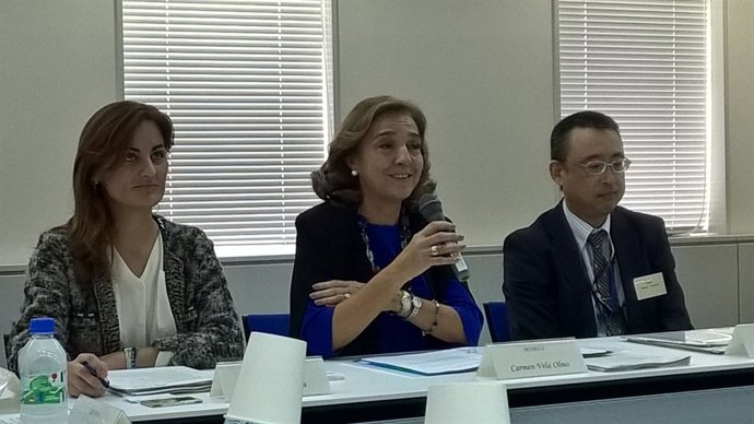 Empresas españolas de componentes presentan sus novedades en Japón