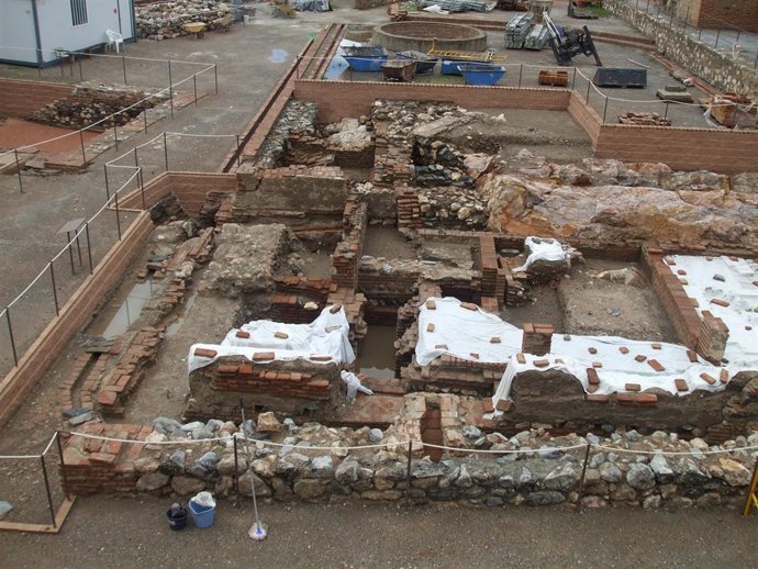 Castillo árabe de Salobreña