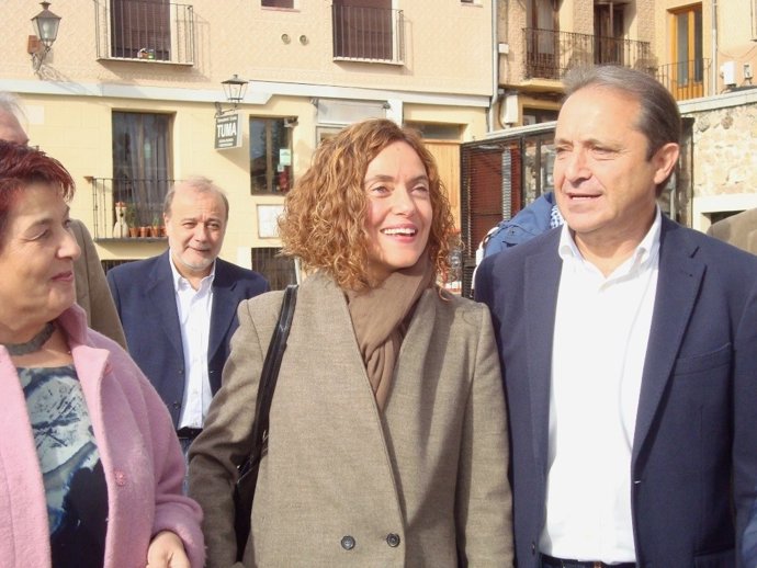 Batet (c), con Gordo y Luquero