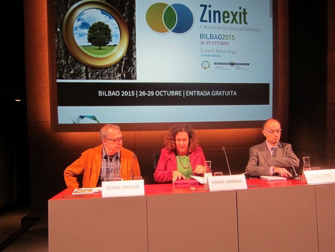 Presentación de Zinexit.