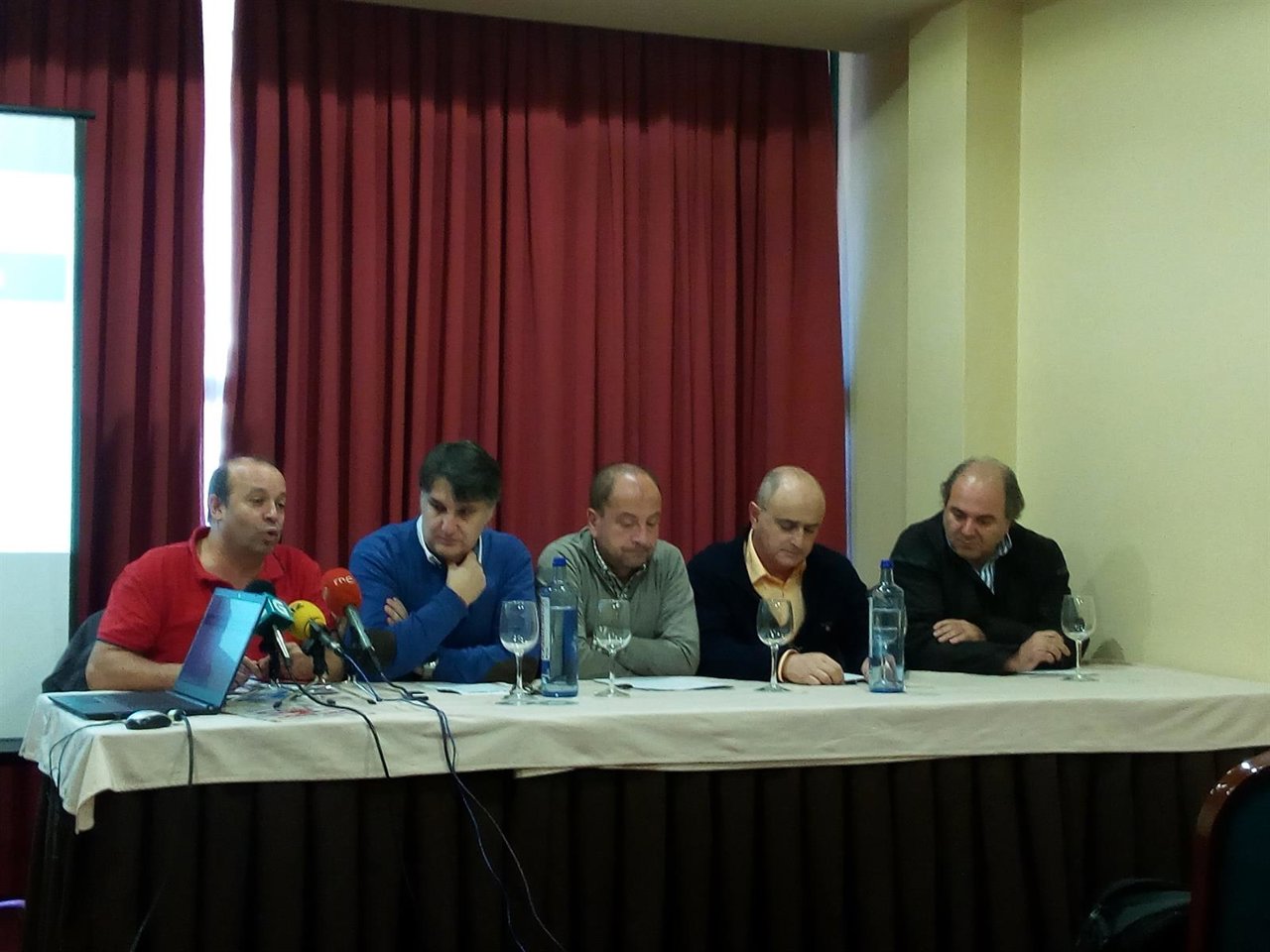 Sindicatos de la educación concertada en Santiago