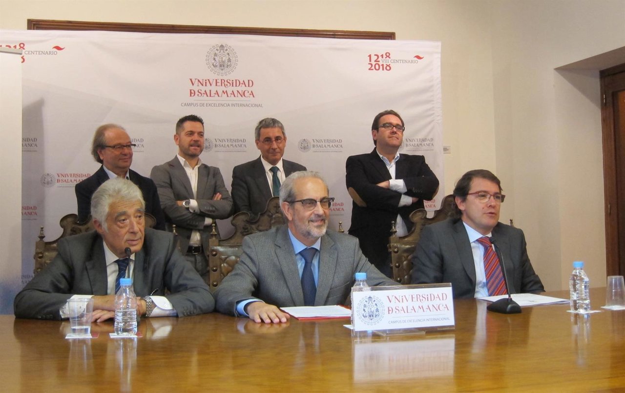 Presentación del proyecto del Centro Internacional de Referencia del Español