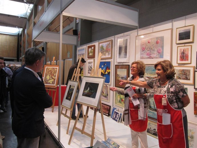 El Rastrillo Aragón permanecerá abierto hasta el 2 de noviembre