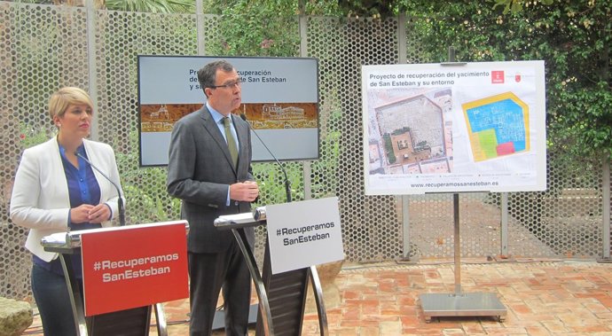  Noelia Arroyo Y José Ballesta