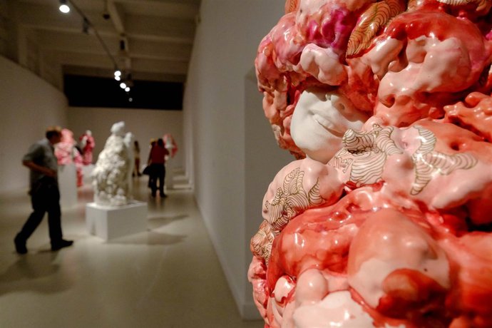 Exposición 'Ni animal ni tampoco ángel'