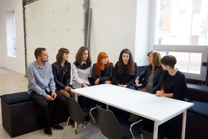 Rueda de prensa 'La Mano Robada'