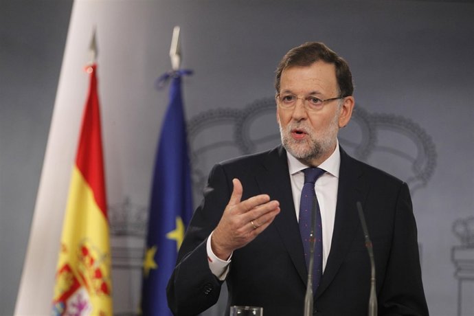 Mariano Rajoy en una imagen de archivo