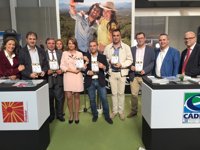 Turismo.- Una nueva guía oficial muestra el patrimonio natural y monumental del Parque Natural Sierra de Andújar