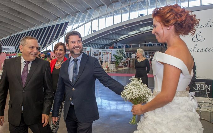 Inauguración de Feboda