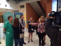 Junta forma a cirujanos vasculares para tratar anomalías en vasos