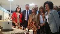 Turismo.- La Junta respalda la XII Feria de Artesanía de El Granado como "impulso a la producción empresarial"