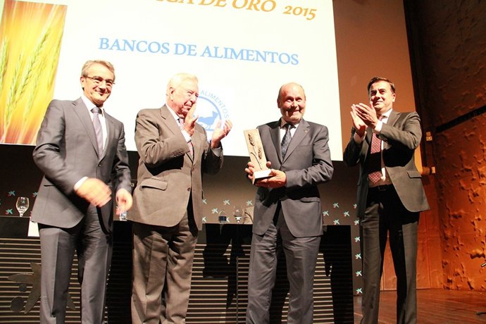 Grupo Caja Rural, premio Espiga de Oro.