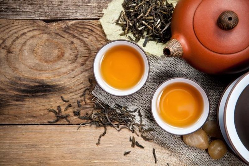 Tipos de té y sus beneficios para la salud