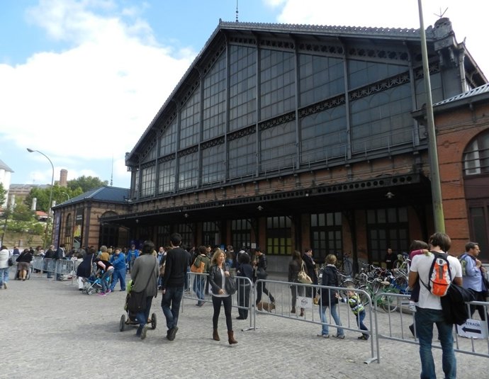NP Día Del Tren En El Museo Del Ferrocarril