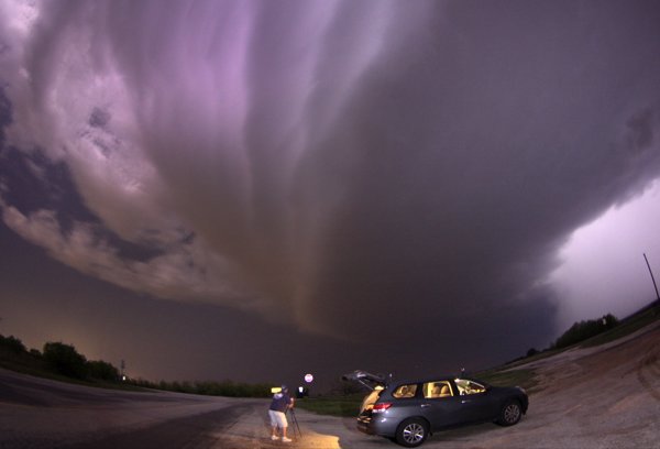 Tornado en EEUU