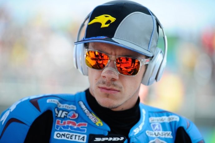 GP Aragón,Scott Redding 