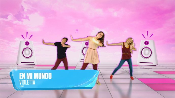 Just Dance Disney Party 2